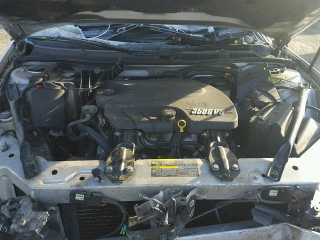 2G1WB58K279169811 - 2007 CHEVROLET IMPALA LS SILVER photo 7