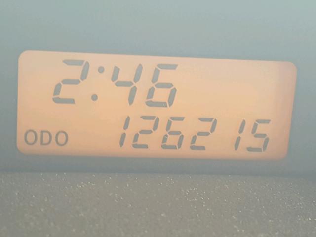 JTLKT324164091416 - 2006 TOYOTA SCION XB Көк фото 8