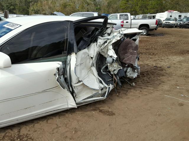 1G4HD57287U175610 - 2007 BUICK LESABRE WHITE photo 10