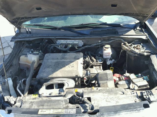 1FMCU0DG2CKB53329 - 2012 FORD ESCAPE XLT GRAY photo 7