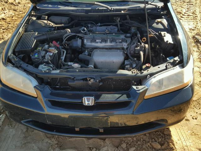 JHMCG6671XC011564 - 1999 HONDA ACCORD EX GREEN photo 7