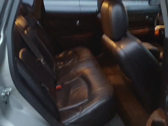 2G4WD582761282308 - 2006 BUICK LACROSSE C SILVER photo 6