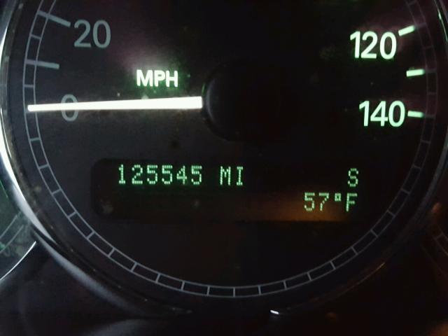 2G4WD582761282308 - 2006 BUICK LACROSSE C SILVER photo 8