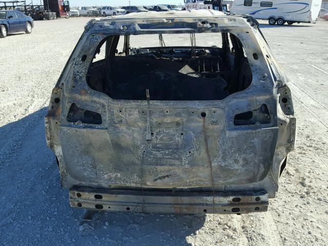 2GKALSEK7F6427259 - 2015 GMC TERRAIN SL BURN photo 10