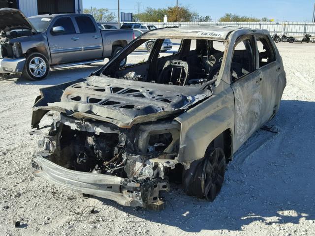 2GKALSEK7F6427259 - 2015 GMC TERRAIN SL BURN photo 2