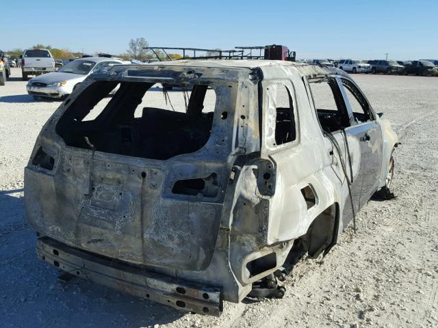 2GKALSEK7F6427259 - 2015 GMC TERRAIN SL BURN photo 4