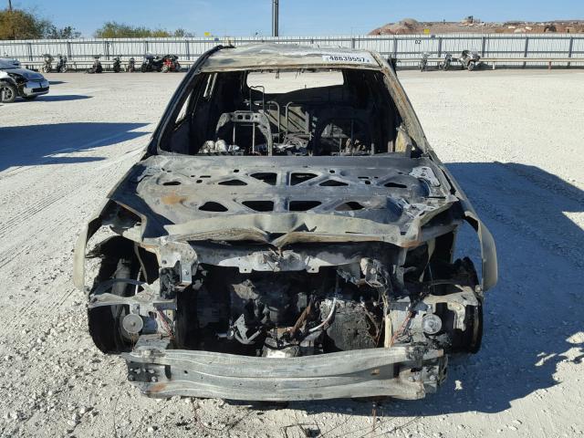 2GKALSEK7F6427259 - 2015 GMC TERRAIN SL BURN photo 9