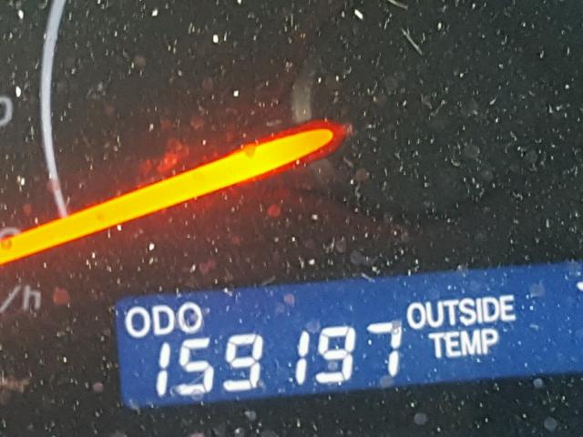 4T1BF3EK1BU725696 - 2011 TOYOTA CAMRY BASE WHITE photo 8