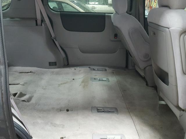 1GNDV231X8D153614 - 2008 CHEVROLET UPLANDER L 蓝色 照片 6