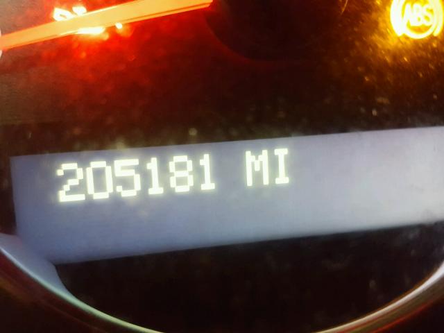 1GNDV231X8D153614 - 2008 CHEVROLET UPLANDER L 蓝色 照片 8