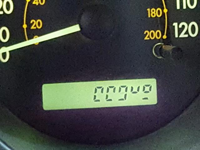 KL1TD66668B048352 - 2008 CHEVROLET AVEO BASE Күміс фото 8