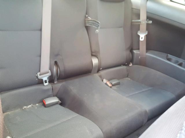 JTKDE177670171821 - 2007 TOYOTA SCION TC 紫色 照片 6