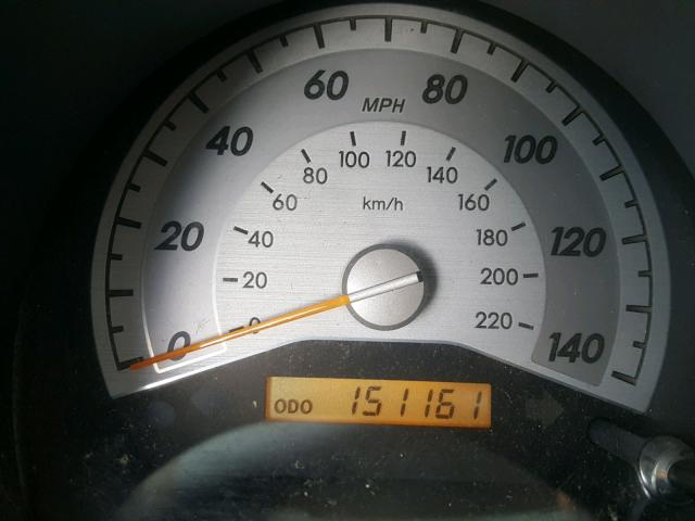 JTKDE177670171821 - 2007 TOYOTA SCION TC 紫色 照片 8