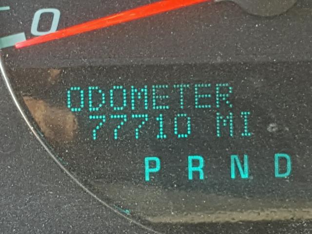 2G1WC5E30D1195022 - 2013 CHEVROLET IMPALA LTZ WHITE photo 8