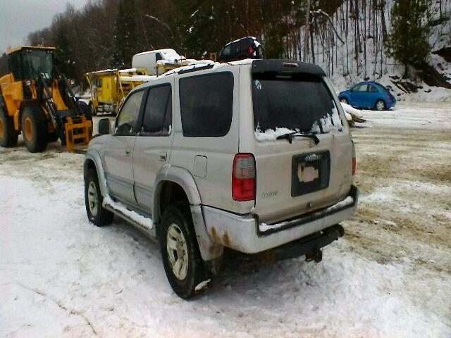 JT3HN87R2W9007970 - 1998 TOYOTA 4RUNNER LI GRAY photo 3