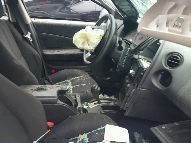 2G2WP552771161588 - 2007 PONTIAC GRAND PRIX SILVER photo 5