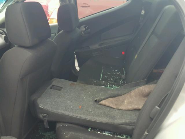 2G2WP552771161588 - 2007 PONTIAC GRAND PRIX SILVER photo 6