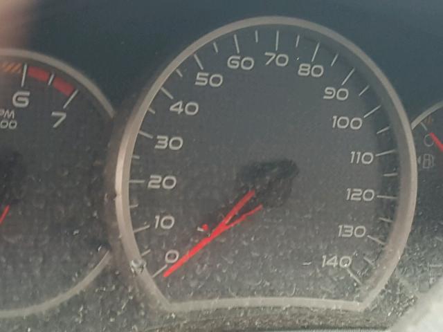 2G2WP552771161588 - 2007 PONTIAC GRAND PRIX SILVER photo 8