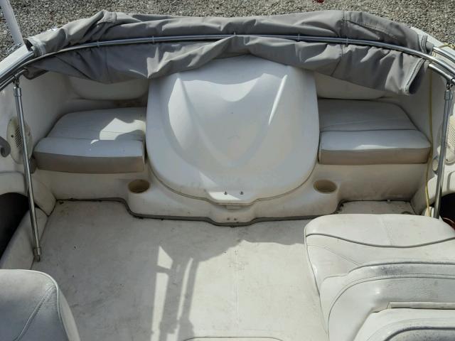 MXPC79NDJ203 - 2003 BOAT MARINE/TRL WHITE photo 6