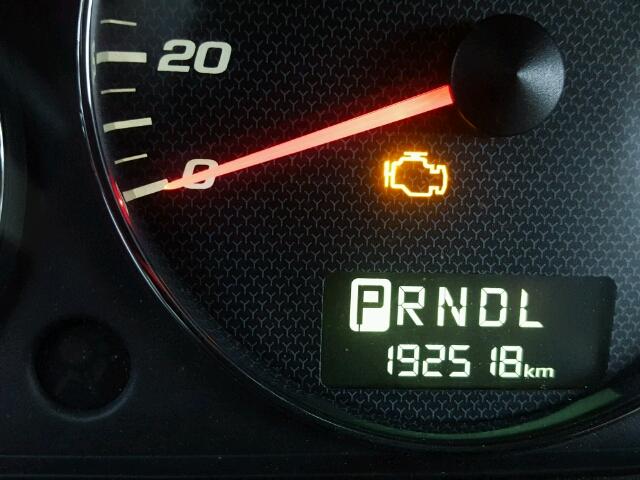 1G1ZS51F16F224653 - 2006 CHEVROLET MALIBU LS მწვანე ფოტო 8