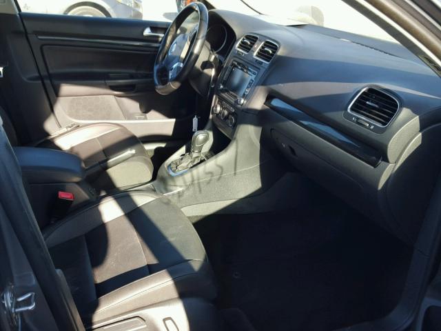 3VWPX7AJ8CM613752 - 2012 VOLKSWAGEN JETTA S Boz foto 5