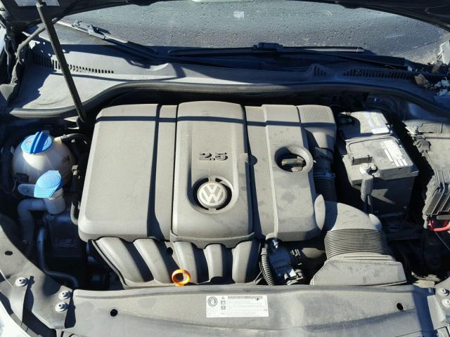 3VWPX7AJ8CM613752 - 2012 VOLKSWAGEN JETTA S Boz foto 7