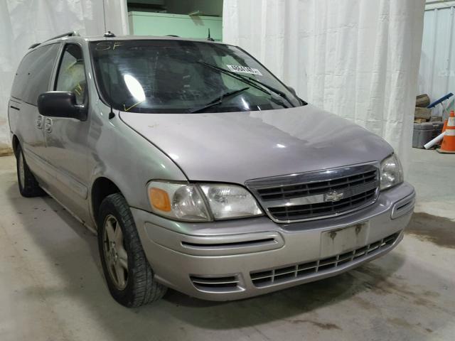 1GNDV33E95D120916 - 2005 CHEVROLET VENTURE LT GRAY photo 1