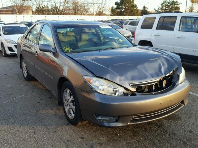 4T1BF30K66U635778 - 2006 TOYOTA CAMRY LE GRAY photo 1