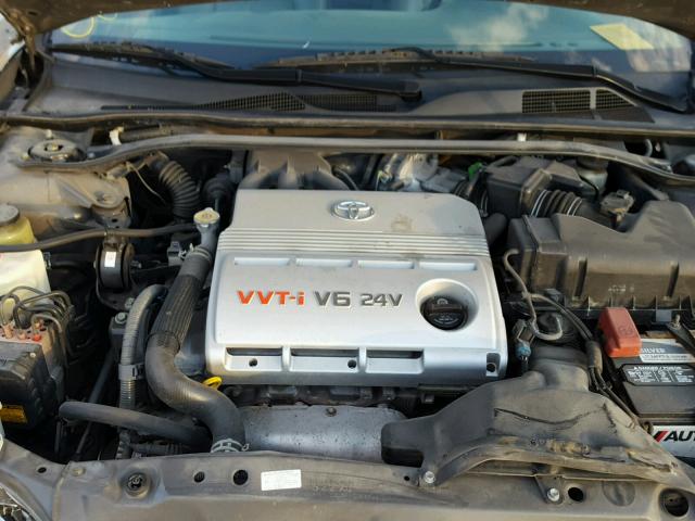 4T1BF30K66U635778 - 2006 TOYOTA CAMRY LE GRAY photo 7