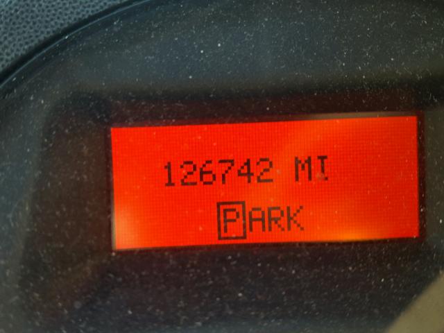 2G2WP522441336072 - 2004 PONTIAC GRAND PRIX RED photo 8