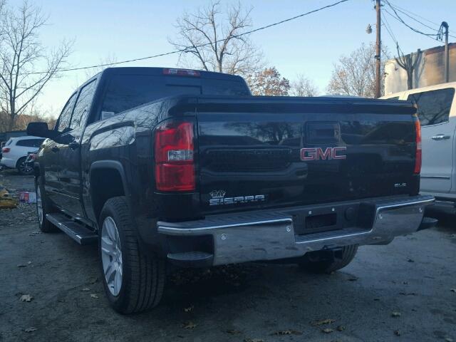 3GTU2MEC9HG305235 - 2017 GMC SIERRA K15 BLACK photo 3