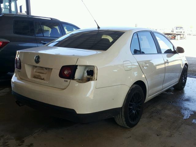 3VWJZ71K18M003367 - 2008 VOLKSWAGEN JETTA S 白色 照片 4