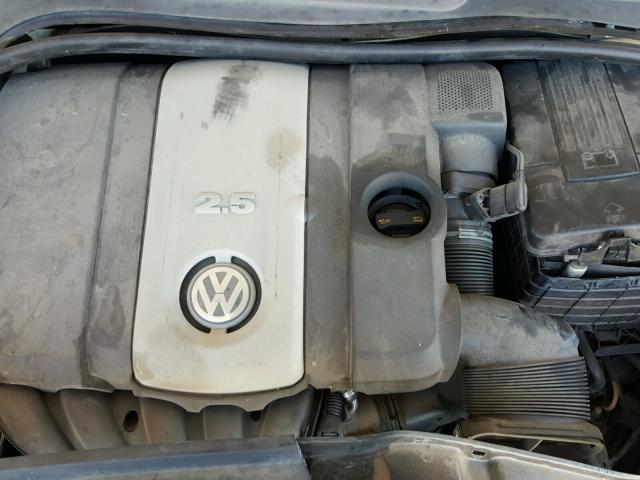 3VWJZ71K18M003367 - 2008 VOLKSWAGEN JETTA S WHITE photo 7