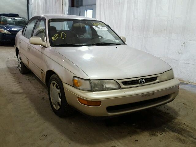 2T1BB02E9VC199154 - 1997 TOYOTA COROLLA DX TAN photo 1