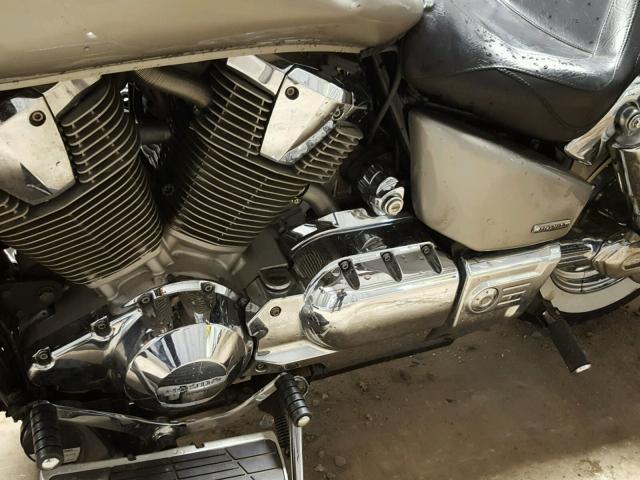 1HFSC49343A103608 - 2003 HONDA VTX1800 S SILVER photo 7