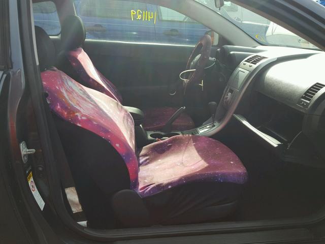 JTKDE167X50043029 - 2005 TOYOTA SCION TC 灰色 照片 5