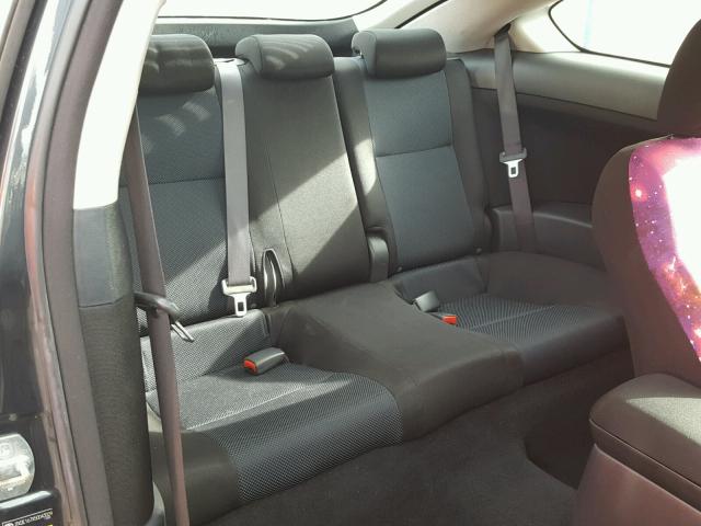 JTKDE167X50043029 - 2005 TOYOTA SCION TC 灰色 照片 6