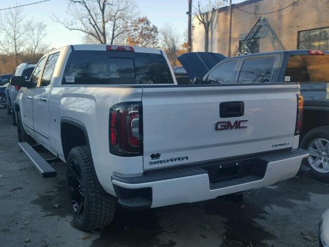 3GTU2PEJ5HG474748 - 2017 GMC SIERRA K15 WHITE photo 3
