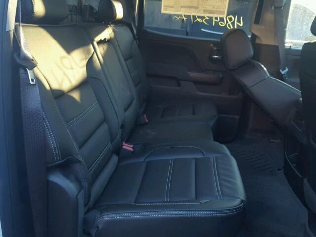 3GTU2PEJ5HG474748 - 2017 GMC SIERRA K15 WHITE photo 6