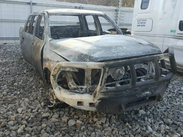 3C6UR5CL0EG289899 - 2014 RAM 2500 ST BURN photo 1