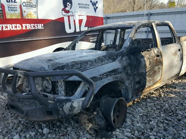 3C6UR5CL0EG289899 - 2014 RAM 2500 ST BURN photo 10