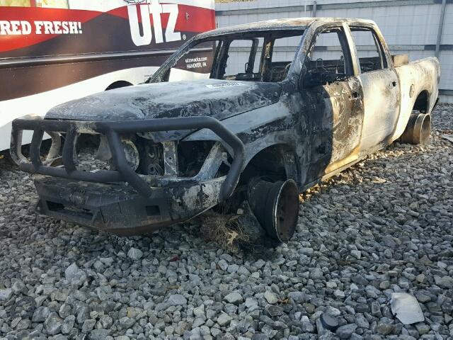 3C6UR5CL0EG289899 - 2014 RAM 2500 ST BURN photo 2