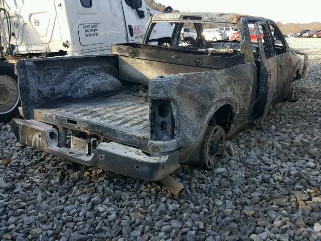 3C6UR5CL0EG289899 - 2014 RAM 2500 ST BURN photo 4