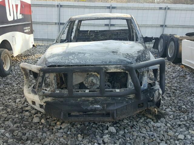 3C6UR5CL0EG289899 - 2014 RAM 2500 ST BURN photo 7