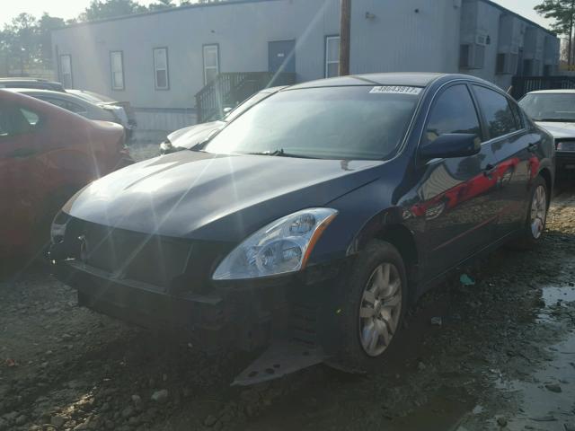 1N4AL2AP6BC176867 - 2011 NISSAN ALTIMA BAS BLUE photo 2