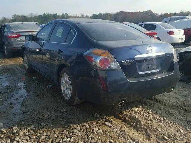 1N4AL2AP6BC176867 - 2011 NISSAN ALTIMA BAS BLUE photo 3