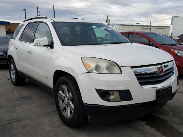 5GZEV23717J147667 - 2007 SATURN OUTLOOK XR 白色 照片 1