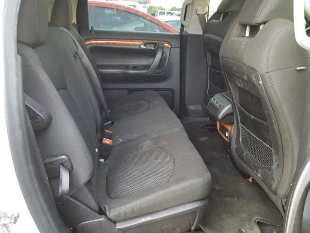 5GZEV23717J147667 - 2007 SATURN OUTLOOK XR 白色 照片 6