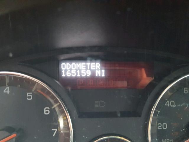 5GZEV23717J147667 - 2007 SATURN OUTLOOK XR 白色 照片 8