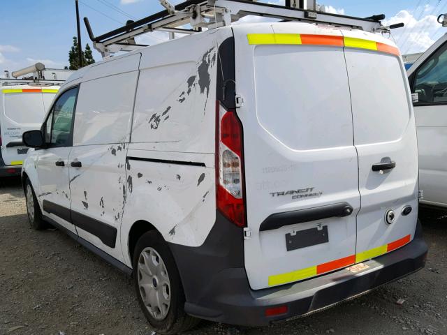 NM0LS7E77F1182429 - 2015 FORD TRANSIT CO WHITE photo 3